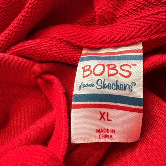 Bob s Apparel by Skechers Red Dawg Cat Pouch Pullover Hoodie XL NWOT - Picture 8 of 14